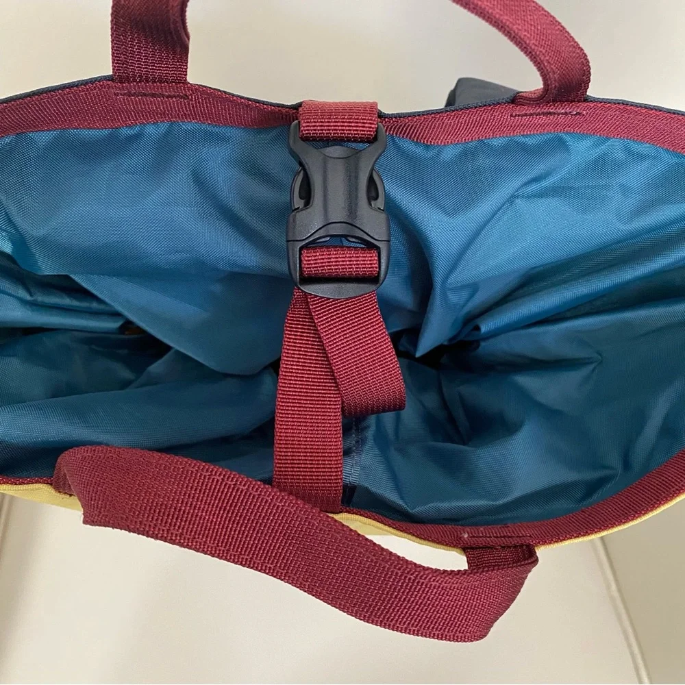 New Patagonia arbor linked pack 25l lightweight patchwork backpack leisure - Picture 6 of 9